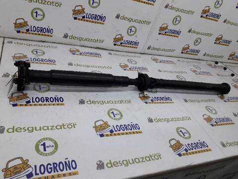 Foto 3ª: Transmision Central Bmw X6 XDRIVE40D [N57D30B] (2010)