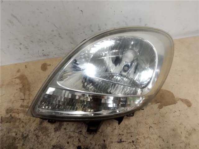 Faro Izquierdo Renault Kangoo 1.5 PRIVILEGE [1.5 LTR. - 60 KW DCI DIESEL]