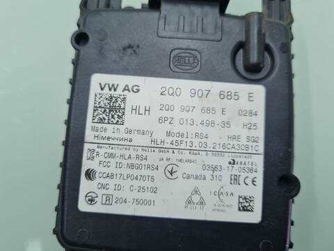 Foto 3ª: Centralita Motor ECU Seat Leon FR 150CV 110KW [DPCA] (2021)