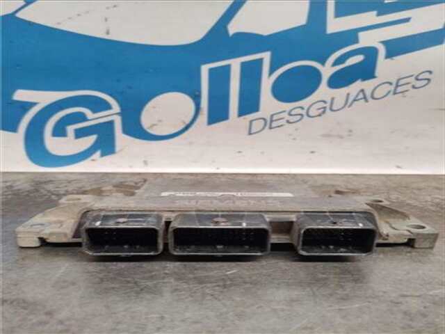 Foto 3ª: Centralita Motor ECU Renault Clio 1.2 16V 75CV [D4F 712]