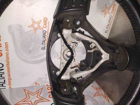 Foto 4ª: Volante Toyota Corolla 2.2 D-4D SOL 136CV 100KW [2ADFTV] (2006)