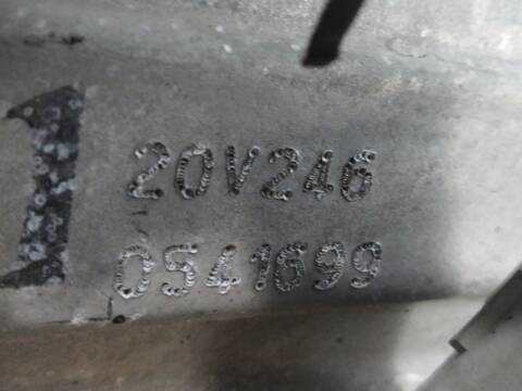 Caja Cambios Citroen C3 1.5 BLUEHDI 100 2CYHYJ) AIRCROSS