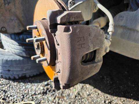 Pinza Freno Delantera Derecho Ford Focus AMBIENTE 105CV 77KW