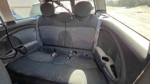 Asientos Traseros Mini Mini COOPER D