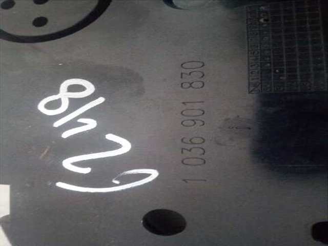 Foto 2ª: Cuadro de Instrumentos Audi A4 1.9 TDI 96KW) BERLINA 130CV [AWX] (2004)