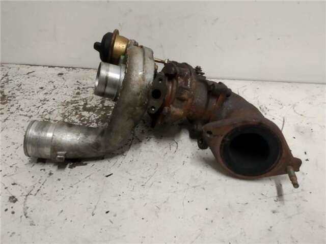 Foto 2ª: Turbocompresor Renault Megane 1.9 DT RN [1.9 LTR. - 70 KW TURBODIESEL CAT (F8Q-784)] I BERL./ BERL. CON PORTON (BA0)(08.1995-_) [F9Q 730]