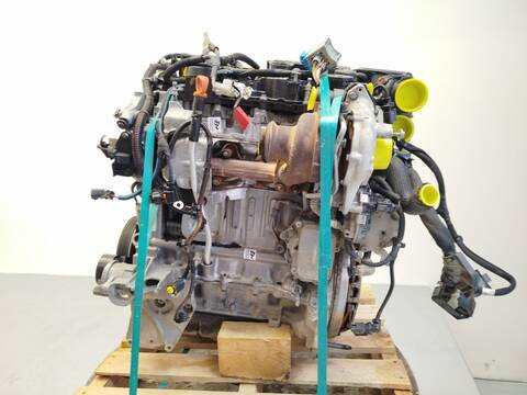 Foto 3ª: Motor Completo Peugeot 2008 1.5 BLUEHDI 110 UDYHSK) 110CV 81KW [YHS (DV5RCE)] (2021)