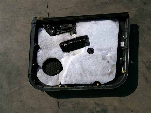 Foto 2ª: Tapizados Cartoneras Kia Sportage 2.0 CRDI 2004-2009 [D4EAF] (2007)
