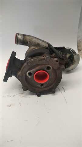 Foto 2ª: Turbocompresor Opel Corsa 1.7 D [D/Z17DTH] (2004)
