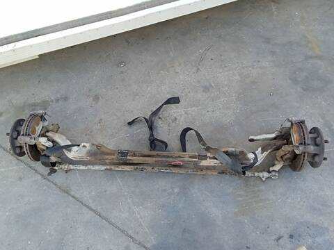 Puente Delantero Nissan Cabstar 120.35 120.45 TL0) 120CV 88KW
