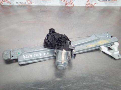 Elevalunas Manual Trasero Derecho Citroen C4 SEDUCTION 112CV 82KW
