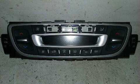 Mando Climatizador Renault Megane D III BERLINA 5P DYNAMIQUE