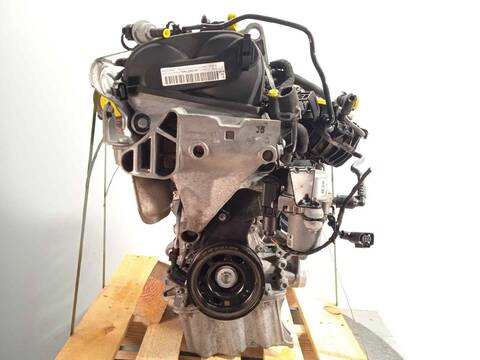 Foto 4ª: Motor Completo Volkswagen Polo SPORT 95CV 70KW [DKLA] (2018)