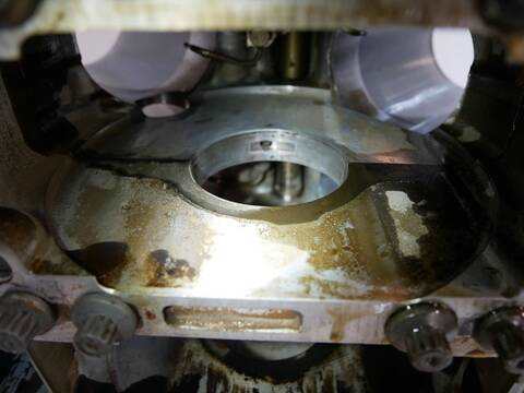 Foto 2ª: Bloque Motor Porsche Cayenne 416 CV 306KW [M06.EC]