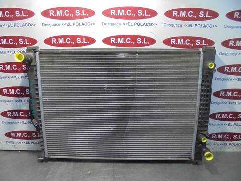Foto 1ª: Radiador Motor Audi A6 2.5 TDI BERLINA 163CV 120KW [BCZ] (2003)