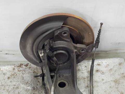 Foto 2ª: Mangueta Trasera Derecha Peugeot Expert PRO LONG (1996)