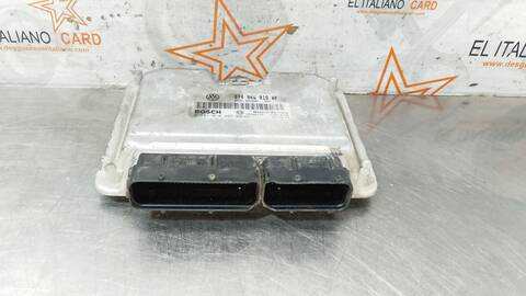 Centralita Motor ECU Volkswagen Transporter CAJA CERRADA 88CV 65KW FURGONETA