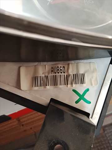 Foto 3ª: Cuadro de Instrumentos Nissan Primera 1.6 GASOLINA [G/QG16] (2004)