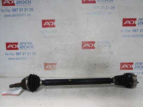 Transmision Delantera Derecha Volkswagen Polo 1.4 TRENDLINE BERLINA 75CV 55KW
