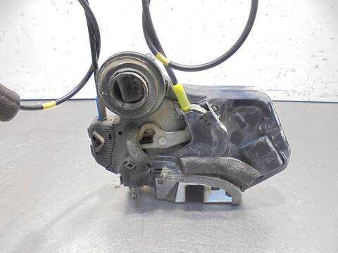 Foto 4ª: Cerradura Puerta Trasera Derecha Toyota Land Cruiser 3.0 TD 173CV 127KW [1KD] (2007)