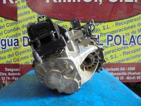 Foto 3ª: Caja Cambios Hyundai Getz 67CV 49KW (2007)