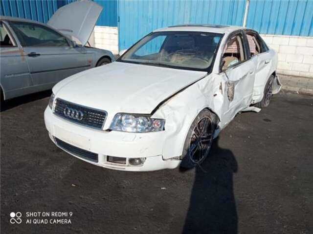 Motor de Arranque Audi A4 1.8 T [1.8 LTR. - 120 KW 20V TURBO]