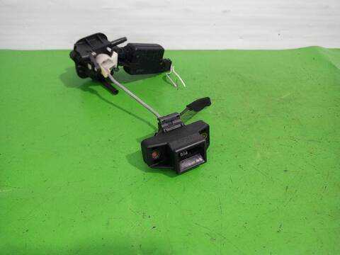 Foto 3ª: Cerradura Maletero Portón Renault Clio 1.2 58CV (1998)