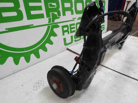 Foto 3ª: Puente Trasero Citroen C3 ORIGINS 82CV 60KW [EB2FA] (2021)