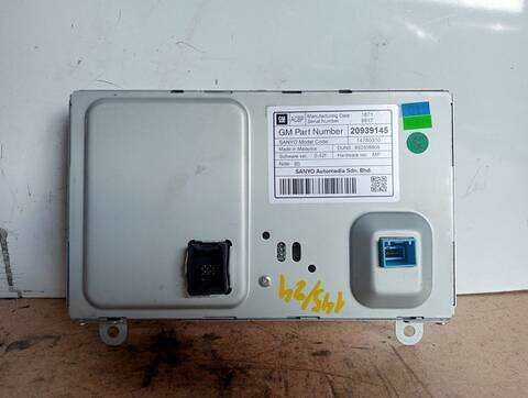 Foto 2ª: Pantalla Multifuncion Opel Insignia COSMO 2 16V CDTI 160CV (2008)
