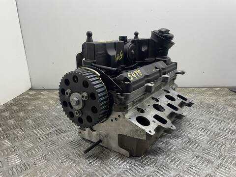 Foto 2ª: Culata Skoda Roomster CFW (2012)