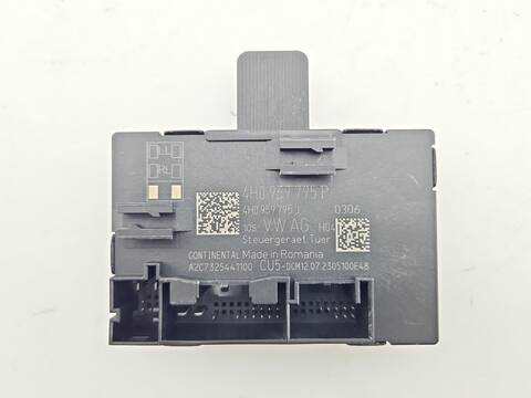 Centralita Motor ECU Porsche Macan GTS 95BBL1) 380CV 280KW