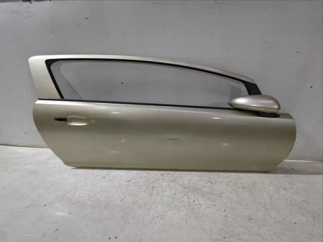 Puerta Delantera Derecha Opel Corsa 1.4 L08 L68) 90CV 66KW