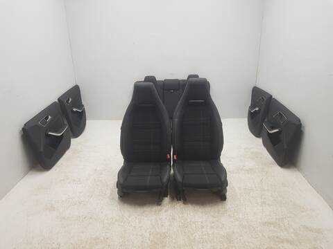 Juego Asientos Completos Mercedes Clase A 140 A 200 CDI 176.008)