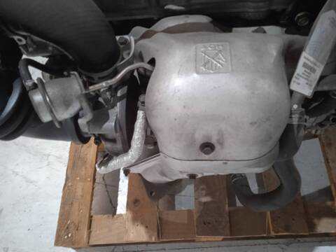 Foto 3ª: Motor Completo Mazda 3 2.0 DIESEL BERLINA 72CV 52KW (1999)