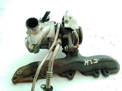 Foto 2ª: Turbocompresor Audi A3 VERSION INDEFINIDA (2012)