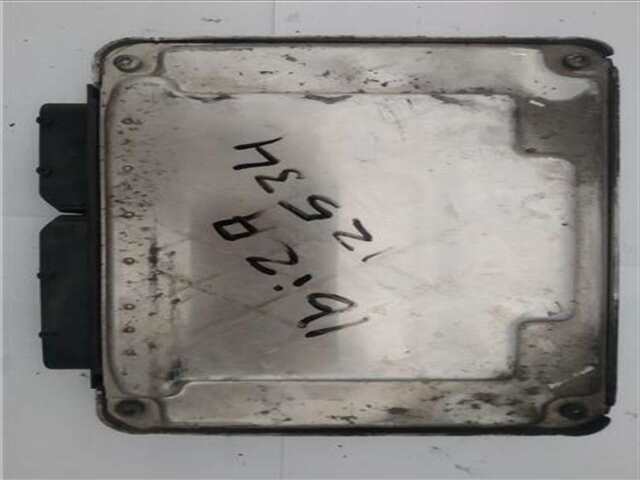 Foto 2ª: Centralita Motor ECU Seat Ibiza 1.9 TDI (101 CV) [ATD]