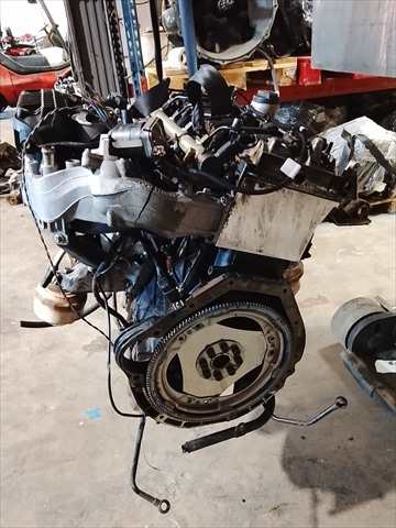 Foto 3ª: Motor Completo Mercedes Clase E 270 2.7 CDI [OM647.961] (2002)