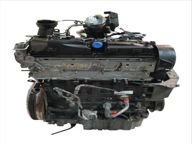 Foto 2ª: Motor Completo Volkswagen Transporter 180CV 132KW [CFCA CFC] (2015)