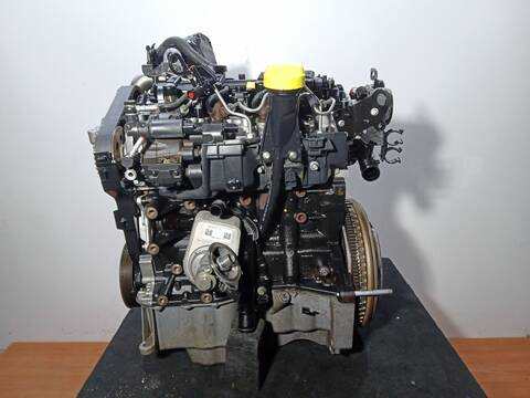 Foto 2ª: Motor Completo Dacia Duster 1.5 DCI DIESEL FAP CAT 110CV 81KW [K9K898] (2013)