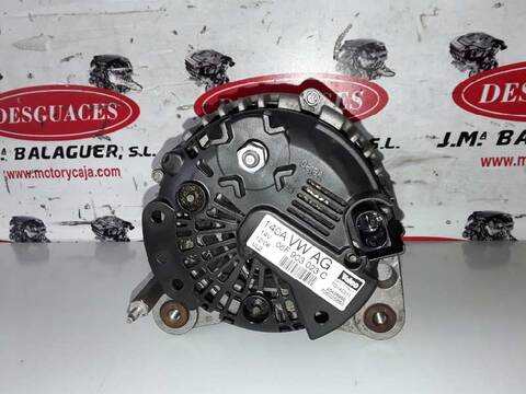 Foto 3ª: Alternador Seat Leon FR 2.0 16V T FSI 200CV (2005)