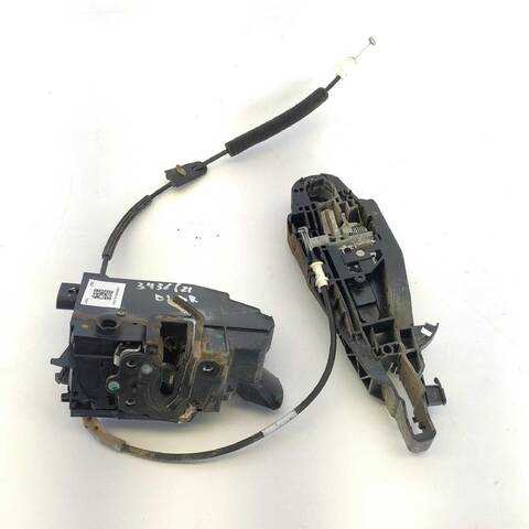 Cerradura Puerta Delantera Derecha Peugeot 308 1.6 HDI 92CV
