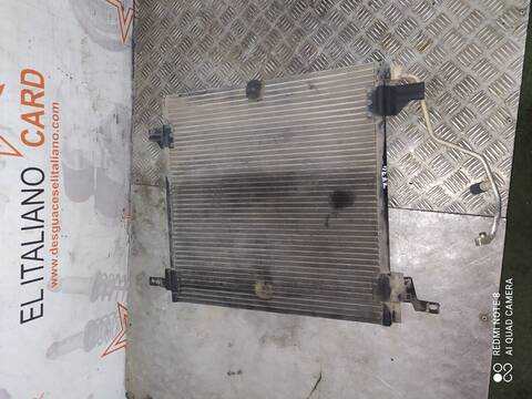 Foto 2ª: Radiador Calefaccion A.A. Mercedes Clase ML 270 CDI 163.113) W163) [612963] (2000)