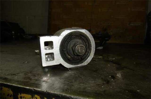 Foto 3ª: Brazo Suspension Delantero Izquierdo Saab 9-3 3.0 V6T BERLINA (06.1997-_06.2001) [B308E]