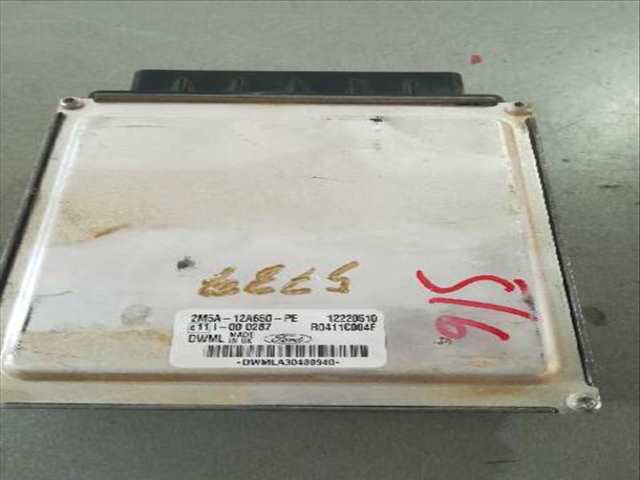 Foto 3ª: Centralita Motor ECU Ford Focus TREND BERLINA 115CV 85KW [F9DA] (2003)