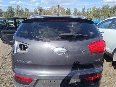 Foto 1ª: Portón Kia Sportage X-TECH 4X2 116CV 85KW (2014)