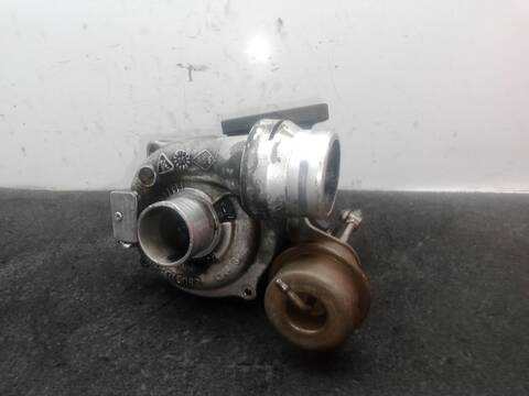 Turbocompresor Renault Scenic 1.5 DCI JM1F) 86CV 63KW JM0/1_)