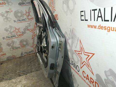 Foto 2ª: Puerta Delantera Izquierda Bmw Serie 1 114 120D BERLINA 163CV 120KW [M47N204D4] (2004)