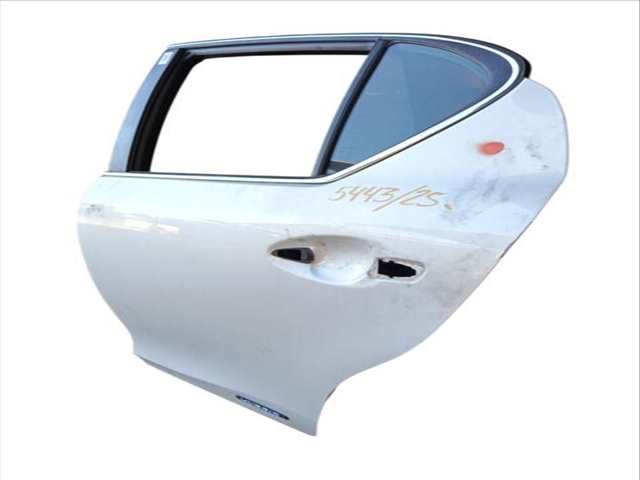 Foto 2ª: Puerta Trasera Izquierda Lexus CT 200H ZWA10_ ZWA10R) (2010)