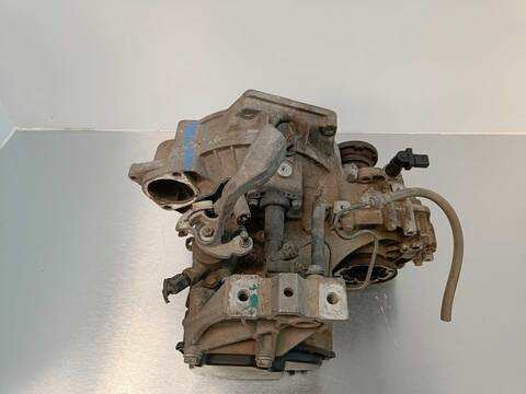 Foto 4ª: Caja Cambios Seat Leon SIGNO 90CV 66KW [D- ALH] (2004)