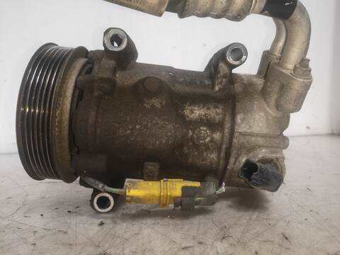 Foto 3ª: Compresor Aire Acondicionado Peugeot 307 9HX BERLINA (2006)